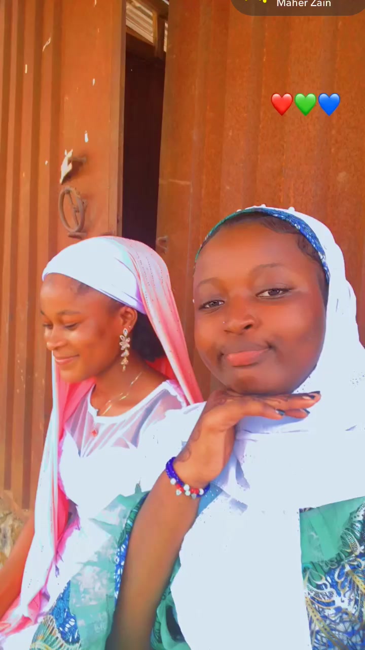 @Hajia for real