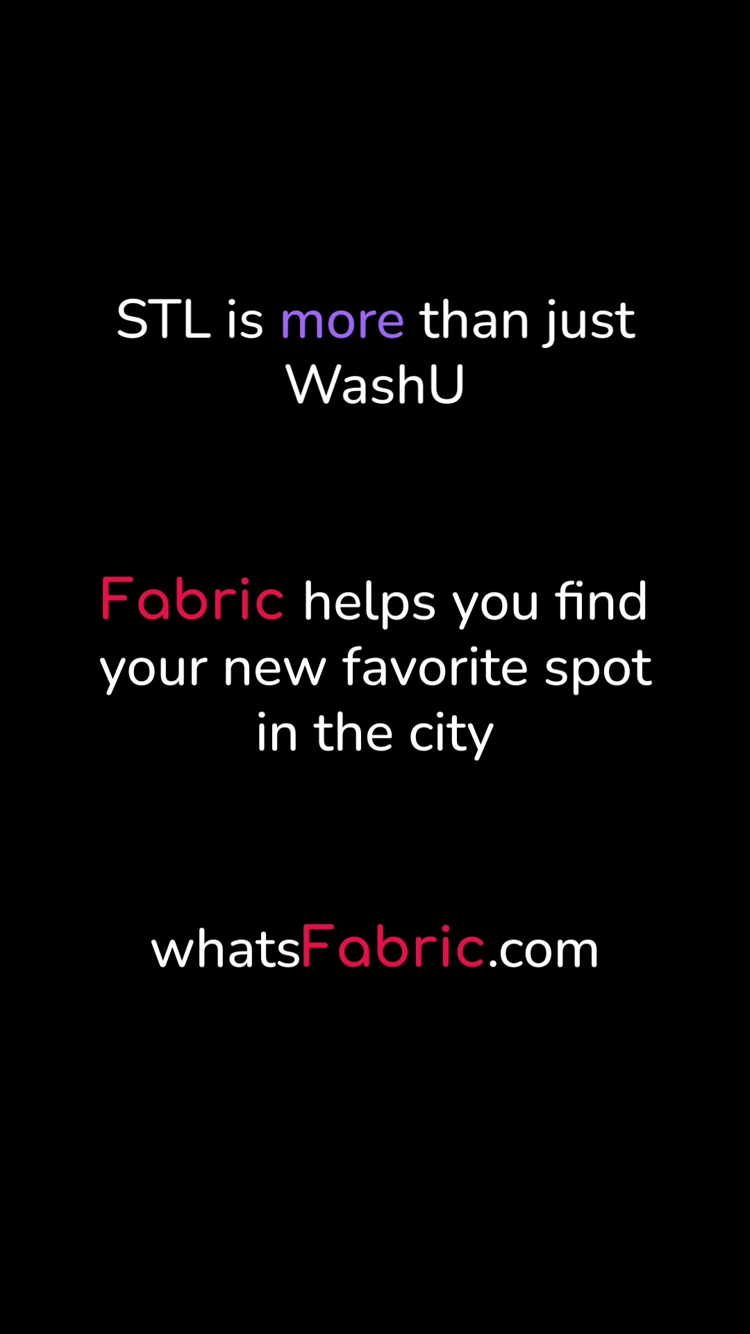 @Social Fabric