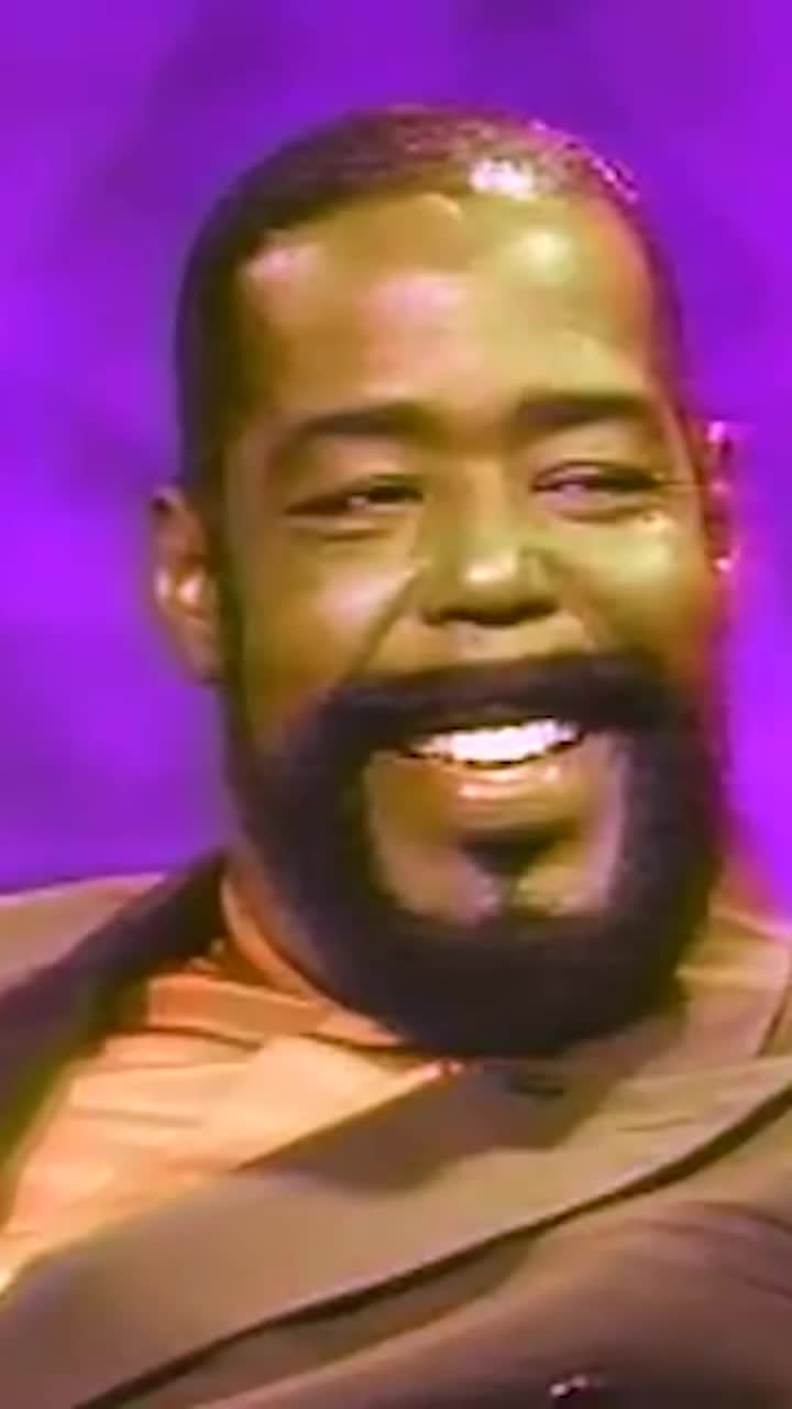 @Barry White