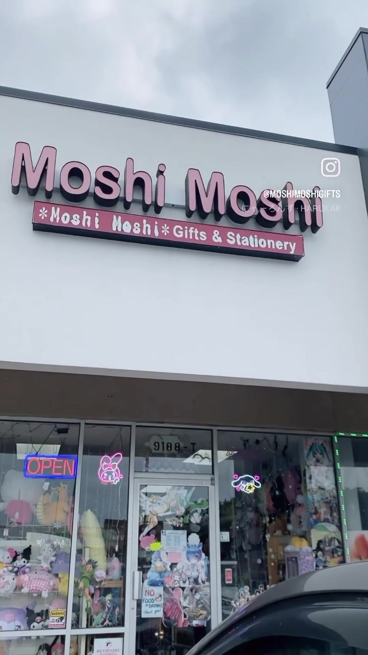 @Moshi Moshi