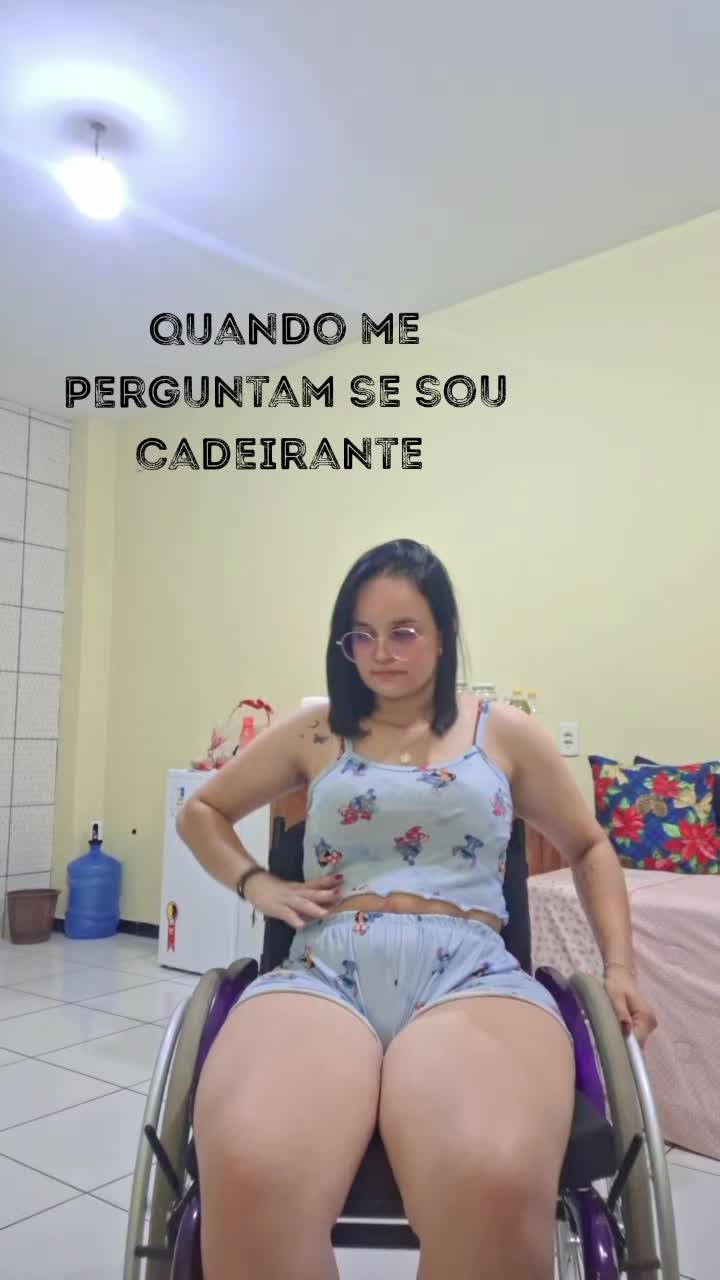 @VIDA DE CADEIRANTE