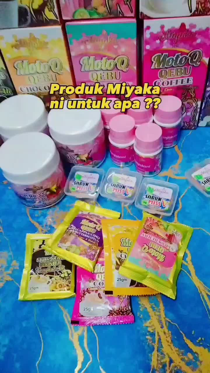 @ROSFARISHA MIYAKA