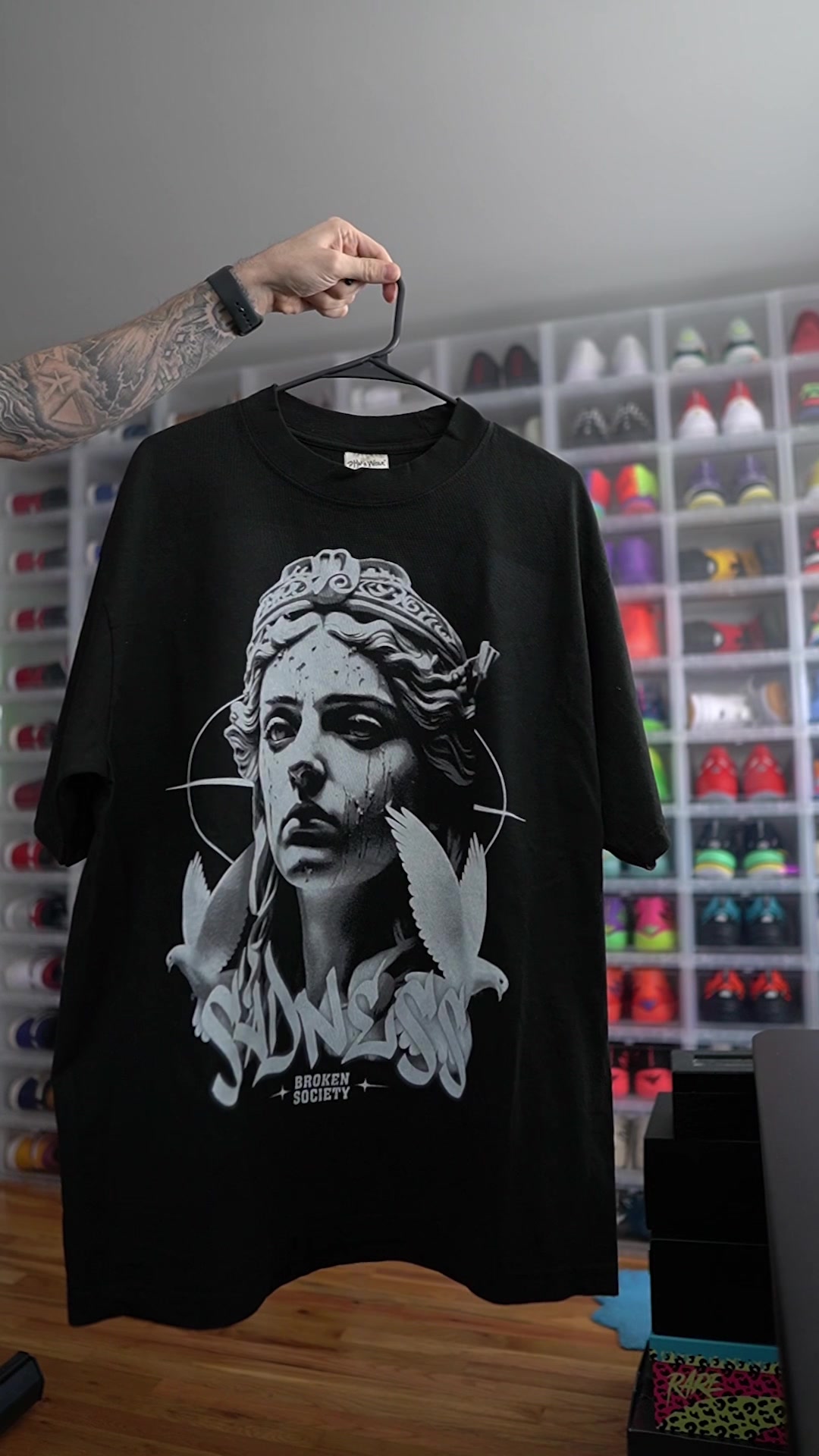 @Broken Society Clothing