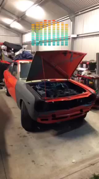 @Datsun 1600 Racing