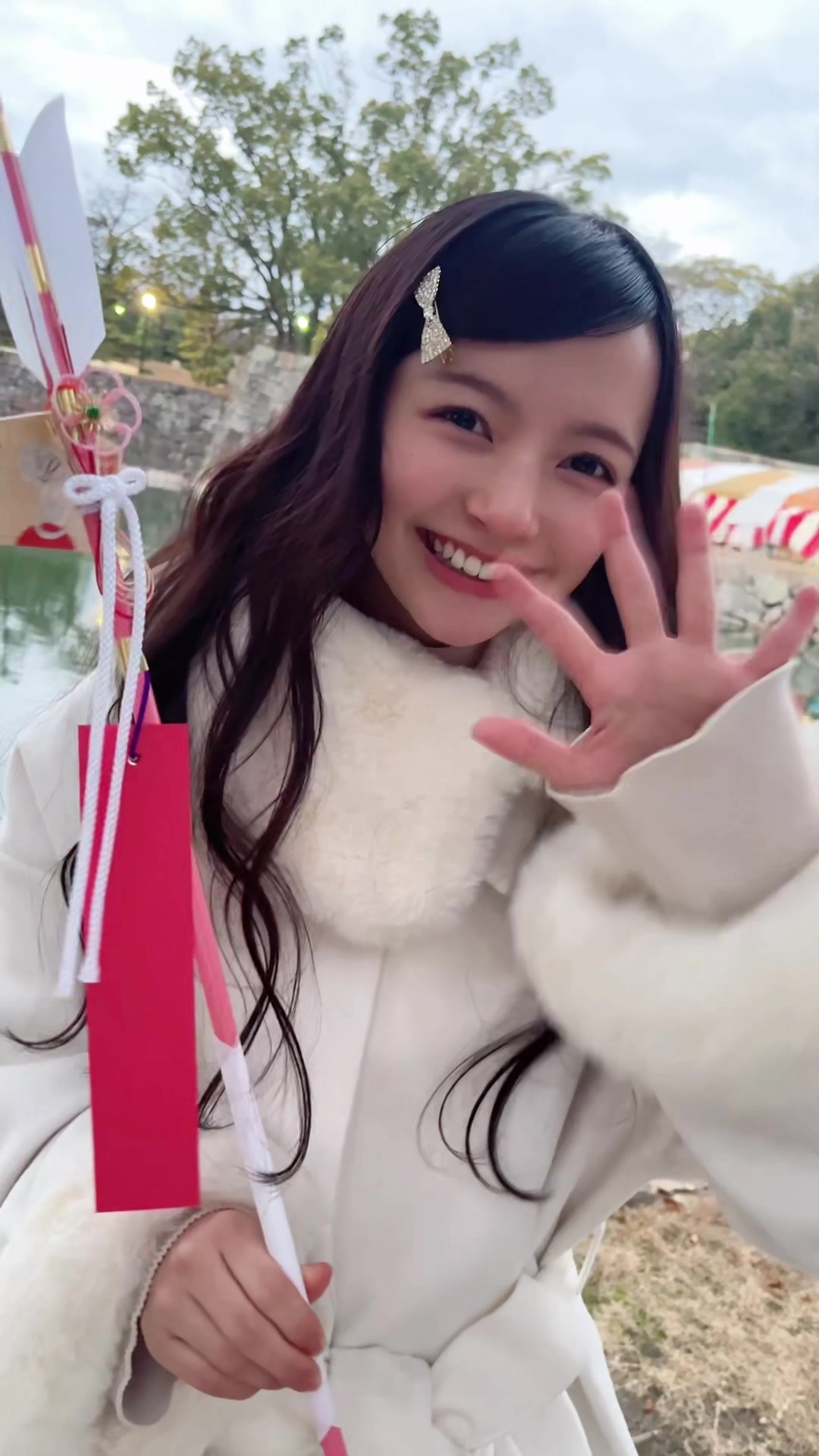 @河村ここあ