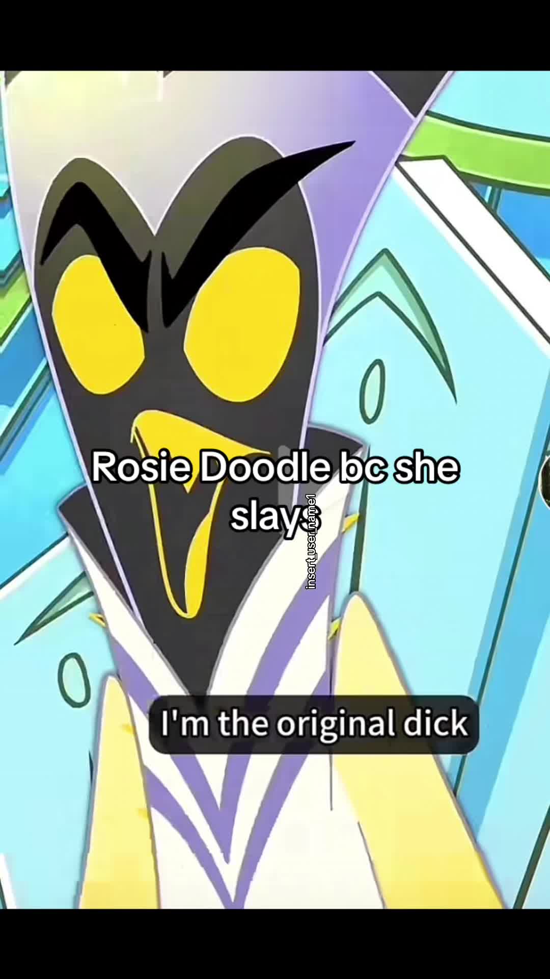 @(Insert rizz quote)