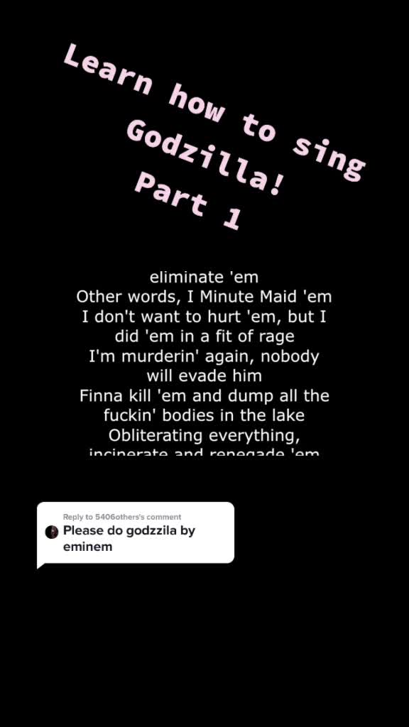 @Learn How To Sing Eminem