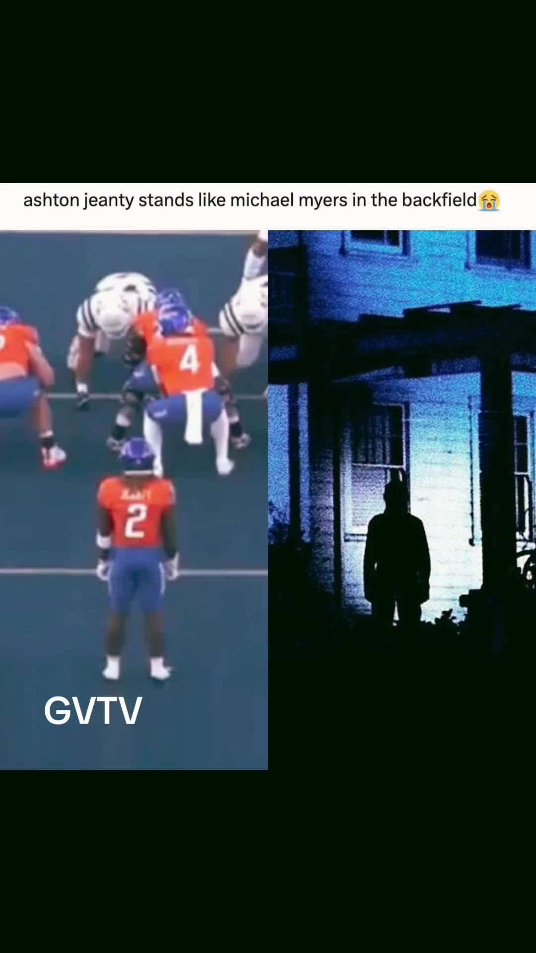 @GRIDIRON VISION TV