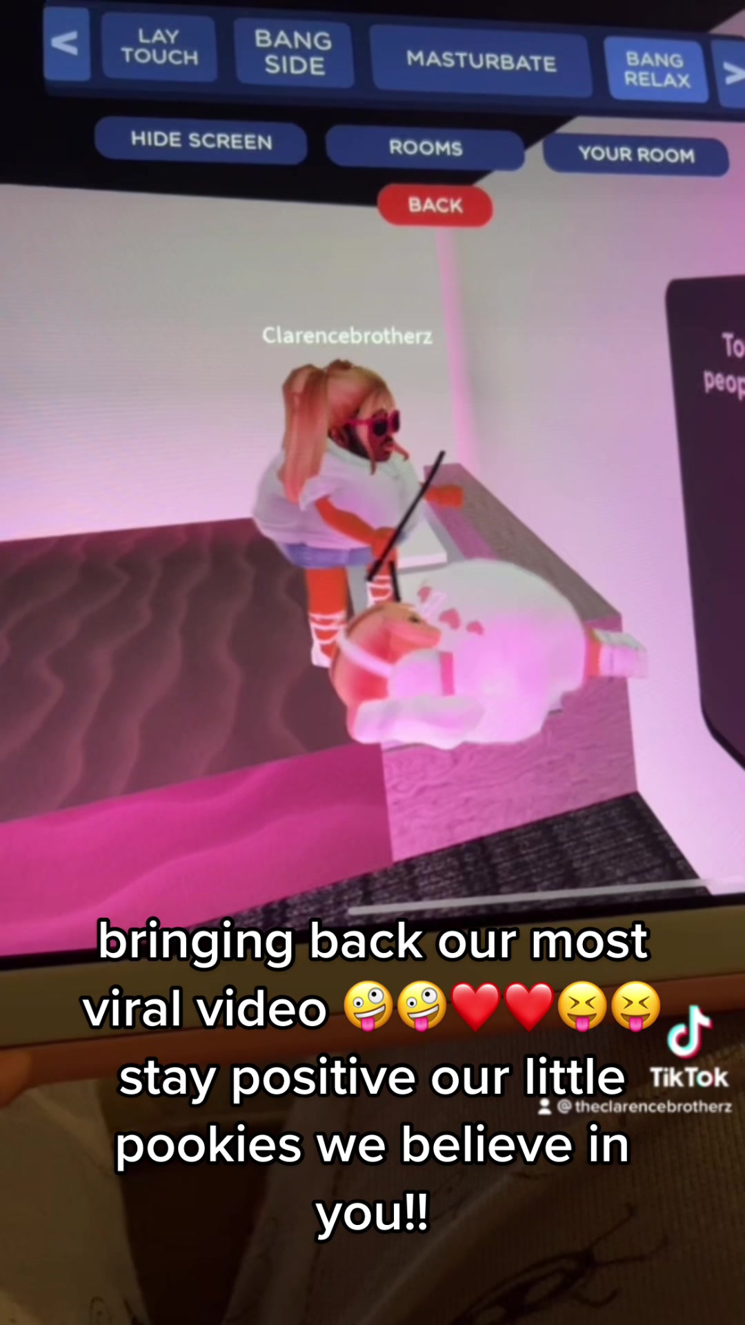 @were back