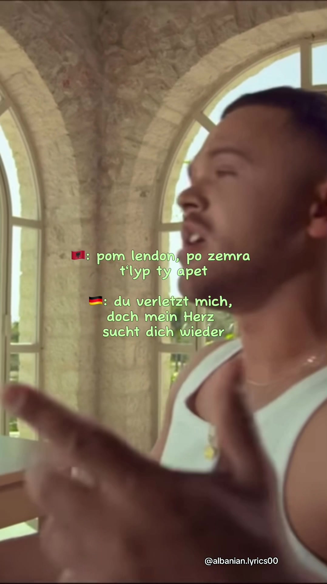 @albanian.lyrics