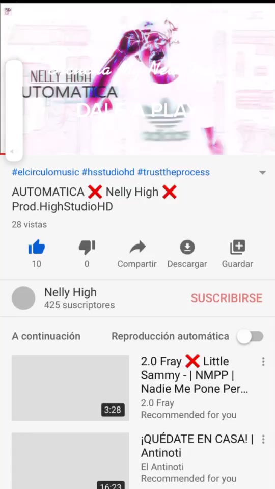 @Nelly High