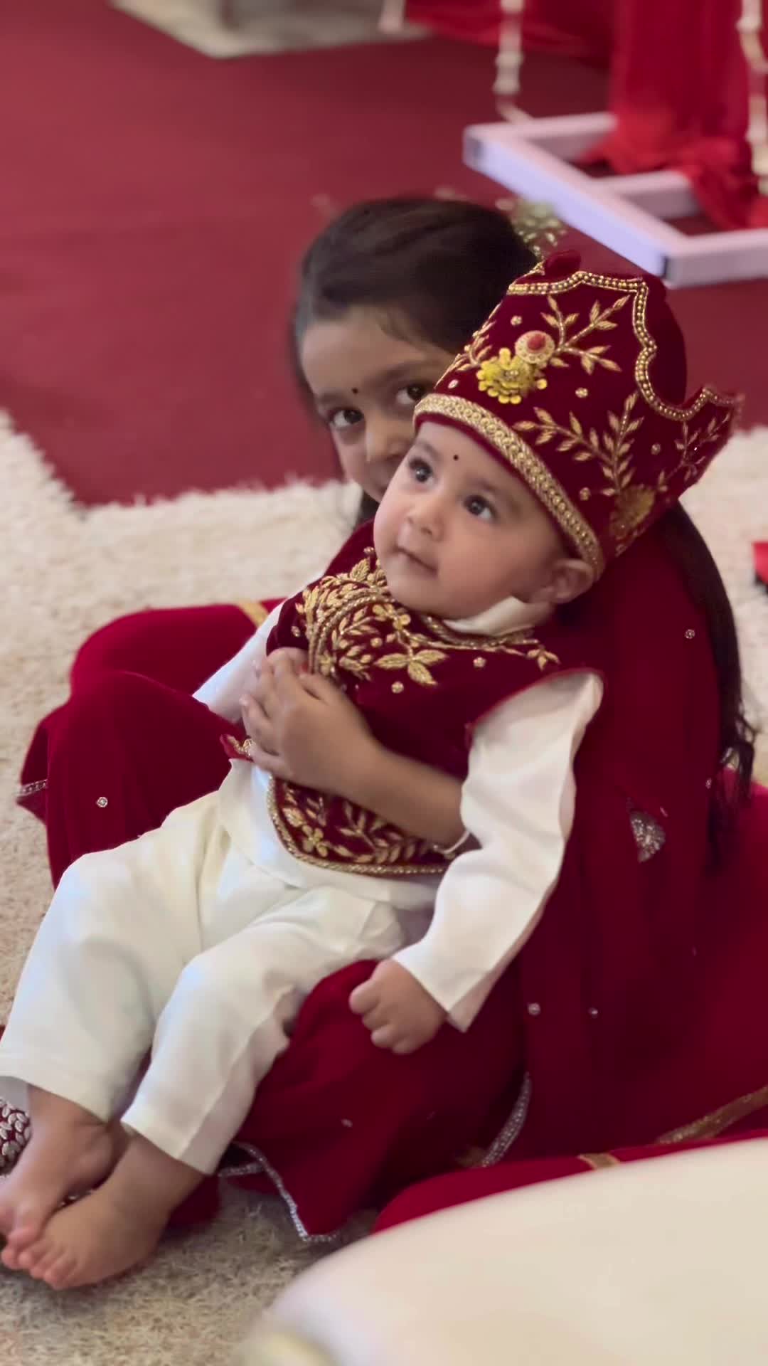 @Mum to Rajshree&Shreeraj