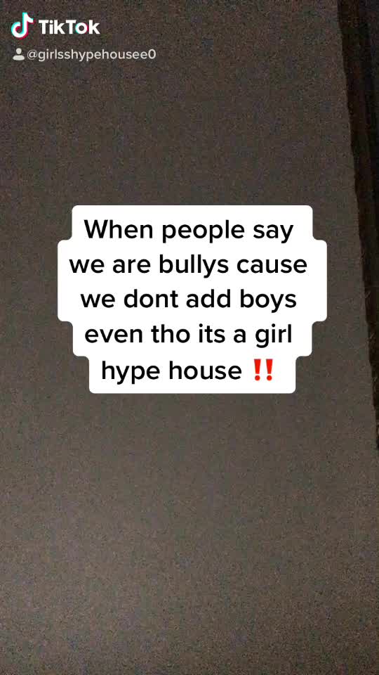 @✨girls hype house✨