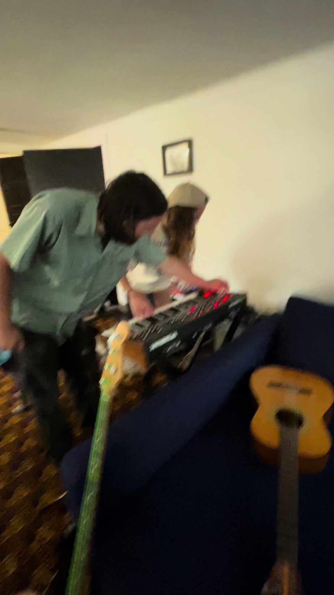 @Reptaliensband