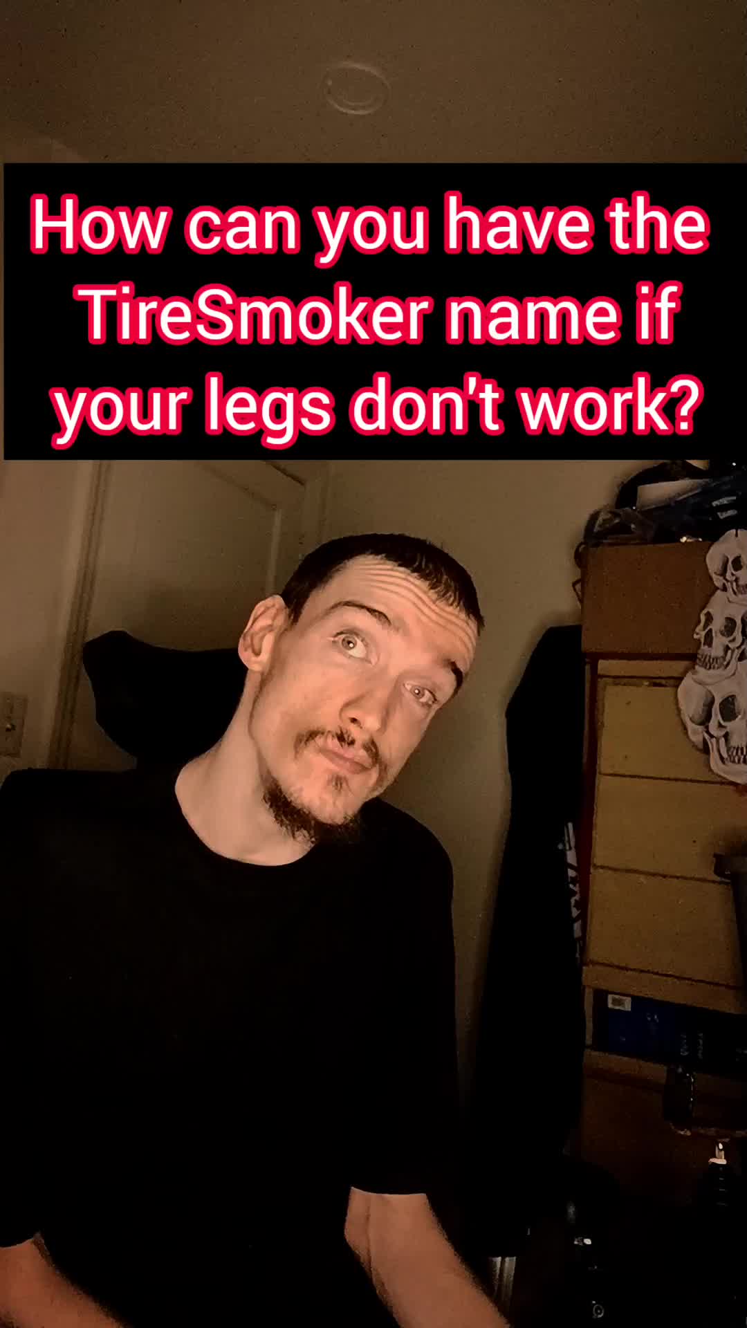 @CHARLESTIRESMOKER