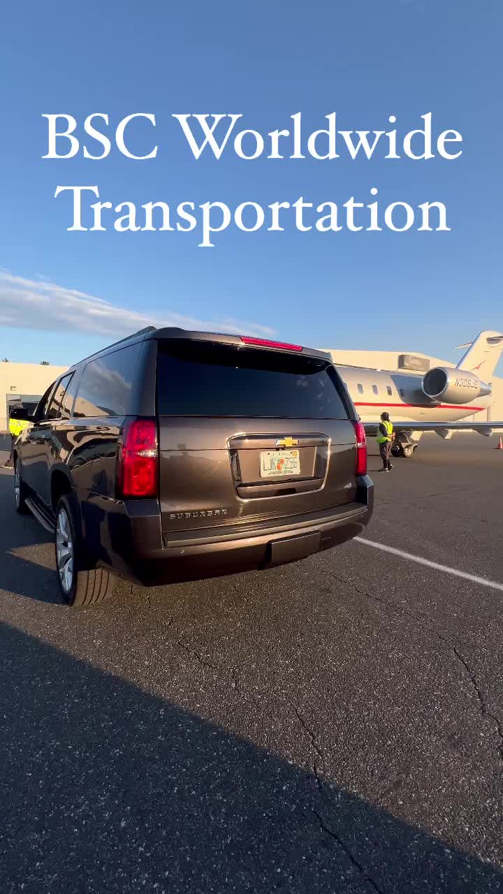 @BSC Worldwide Transportation