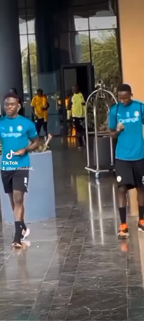@Coundoul ♥️ Cheikhou