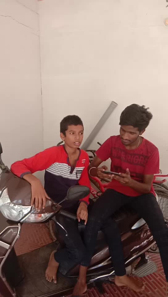 @Sai Teja