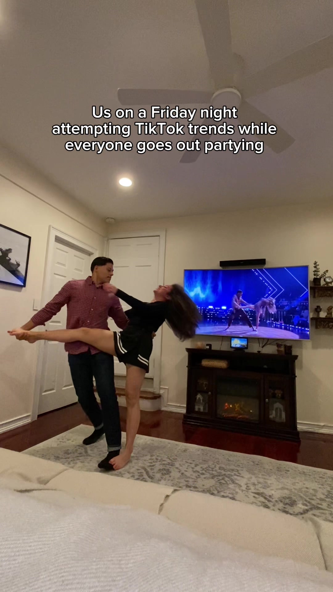 @Felipe and Steph