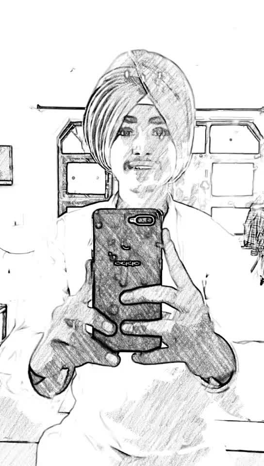 @👑ਹੀਰਾ ਪੁੱਤ ਬੇਬੇ ਦਾ👑