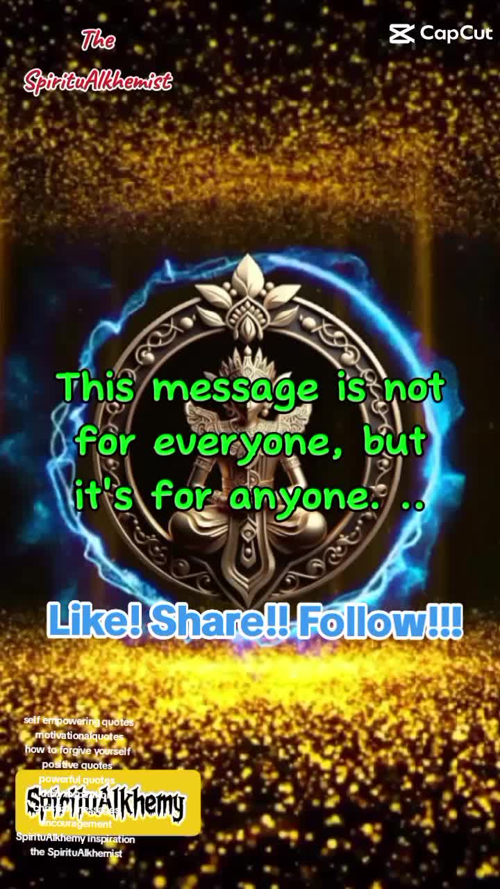 @The SpirituAlkhemist