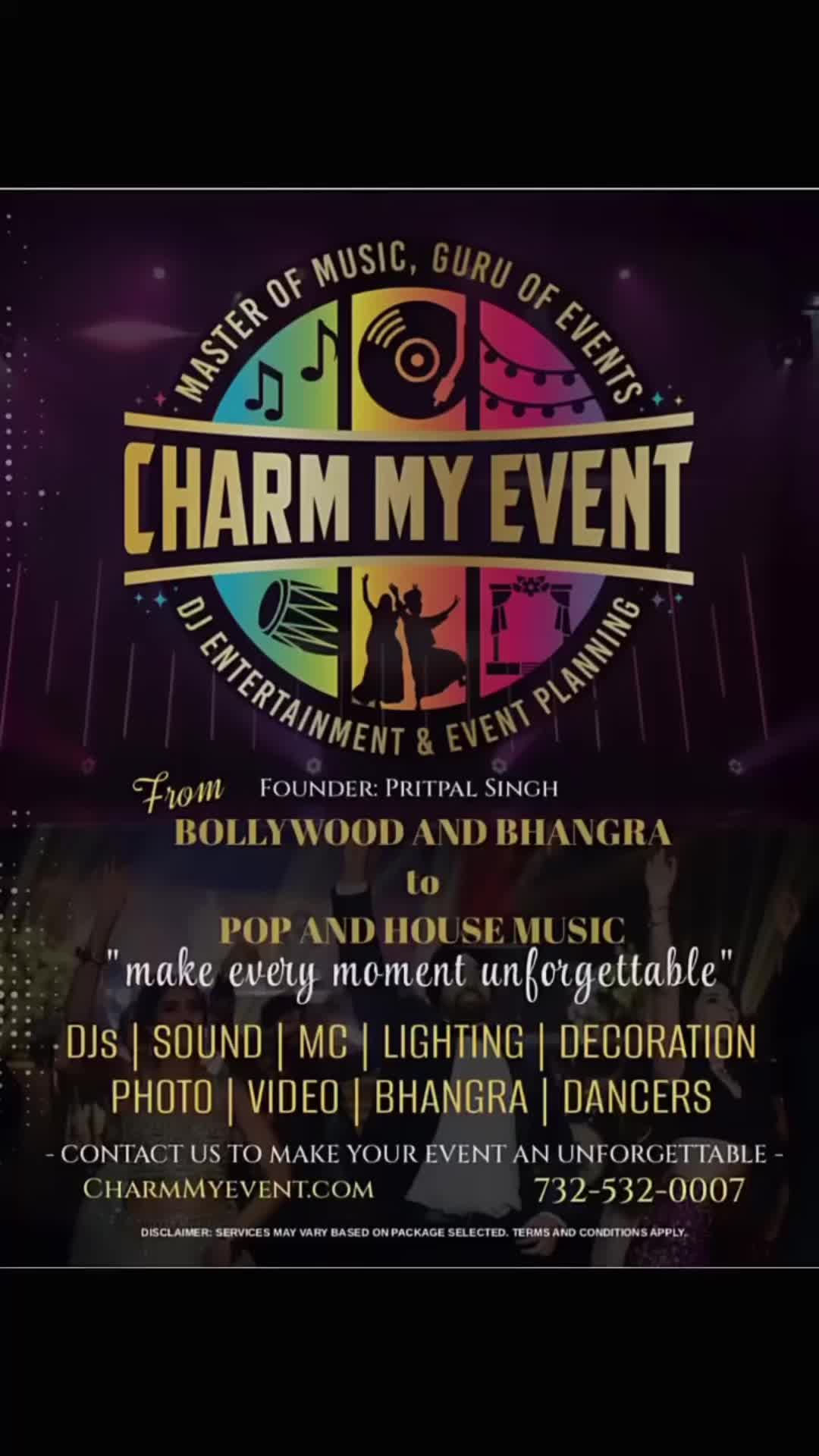 @DJ CHARM