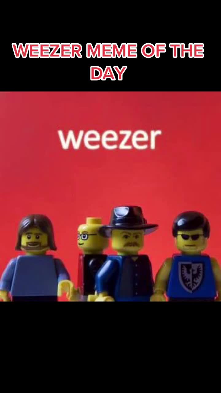 @Weezer