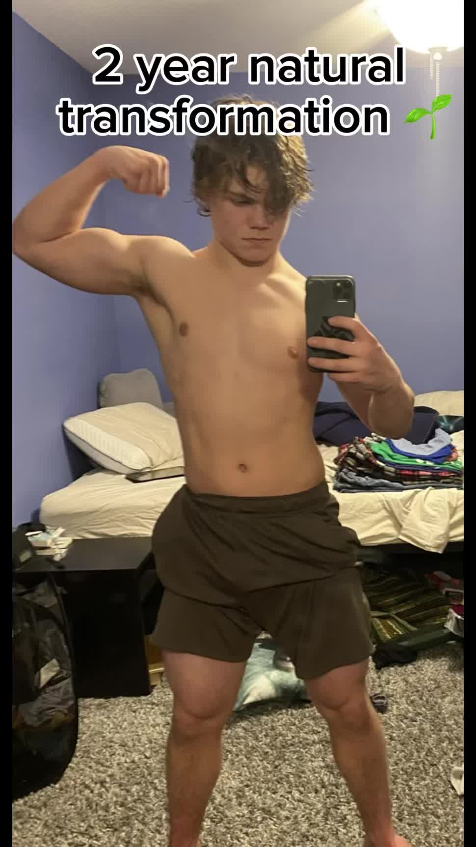 @Travis Wright 💪