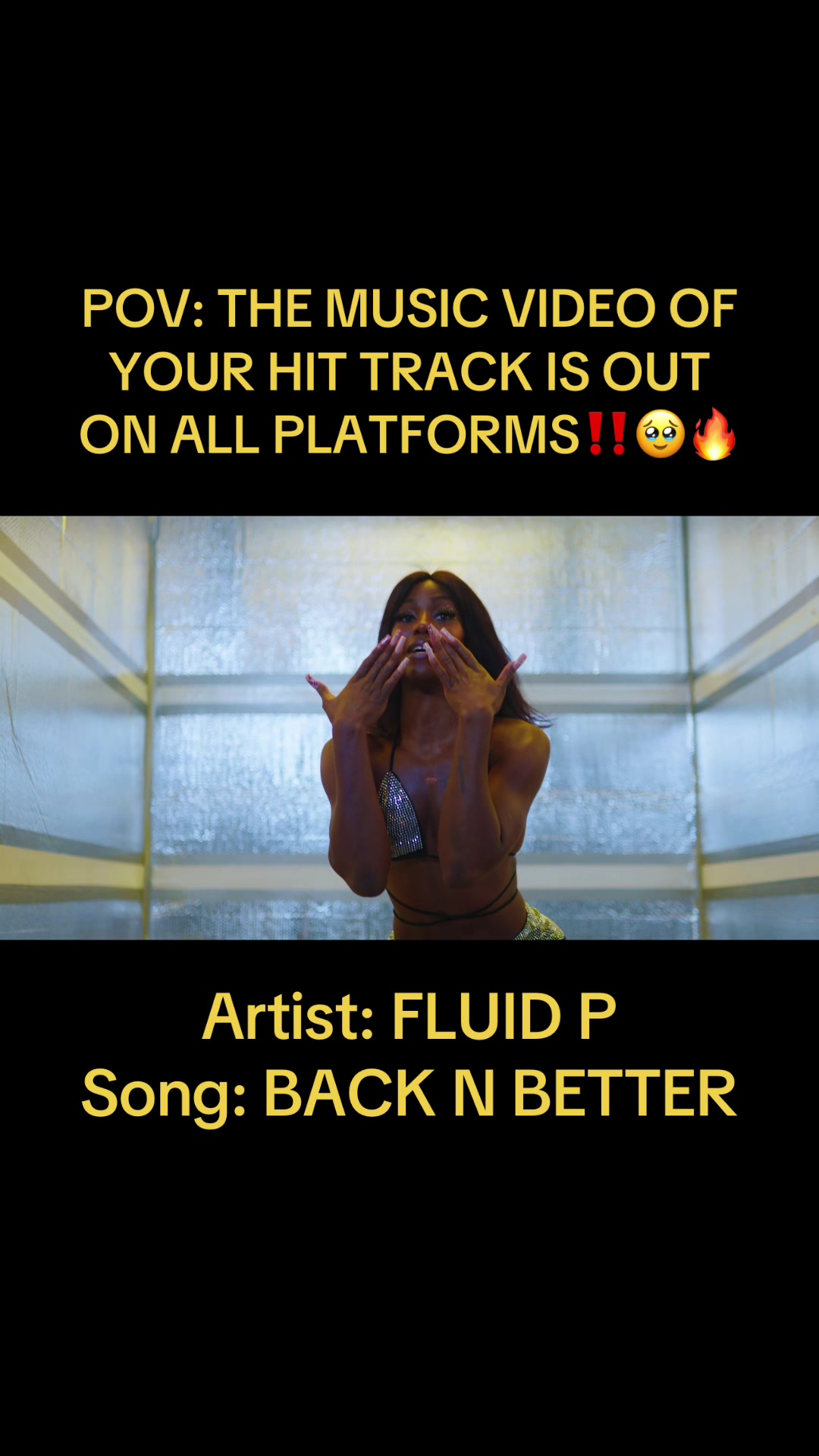 @Fluid P “The Rap Pastoress”