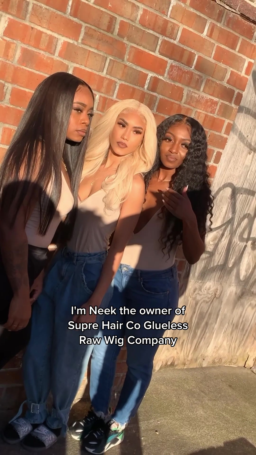@Supre Hair Co.