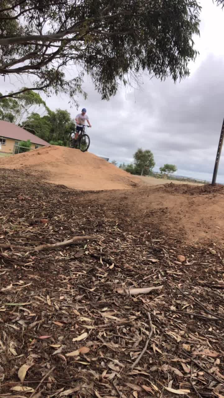 @Aussiemtb