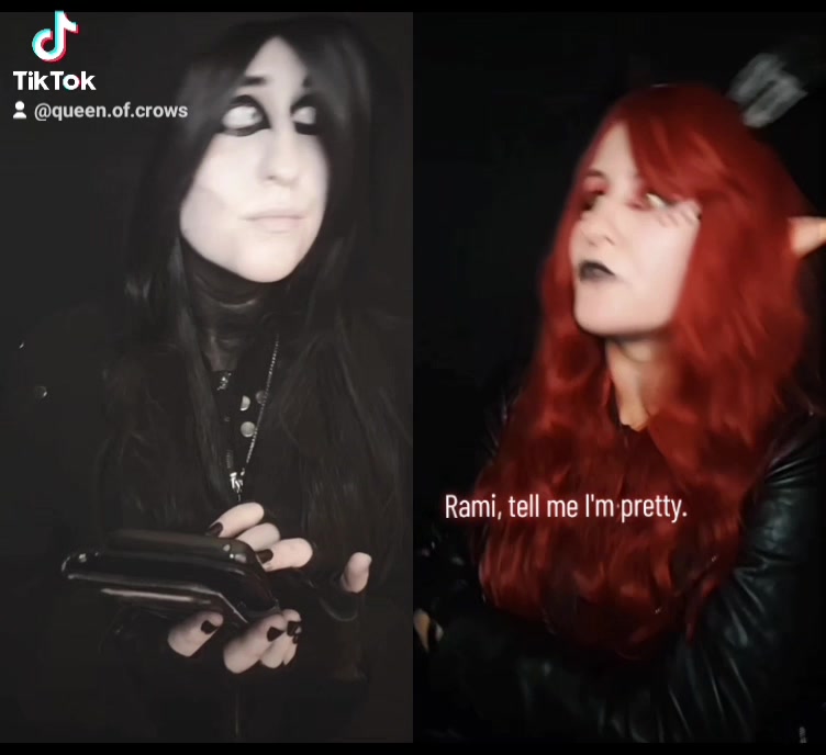 @Queen of Crows 🖤