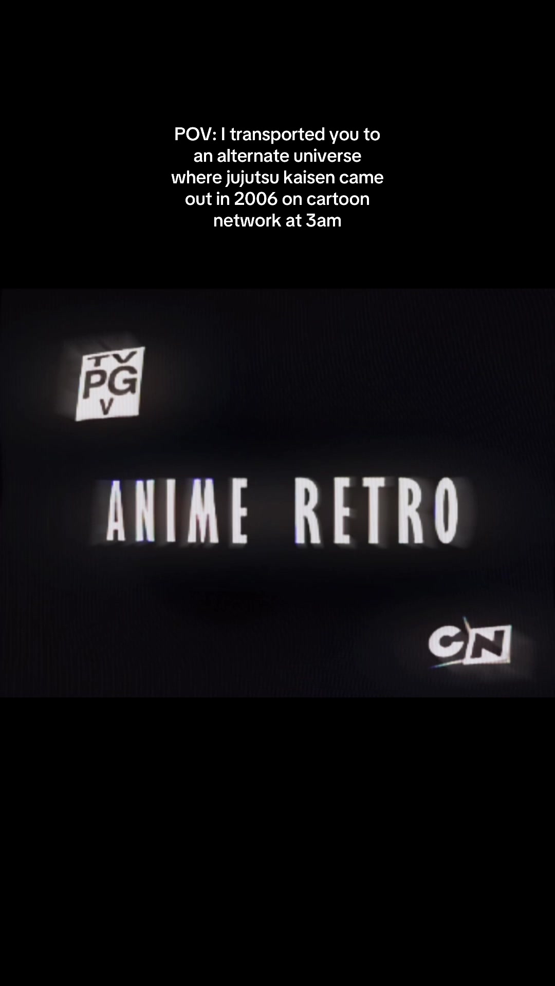 @Anime retro
