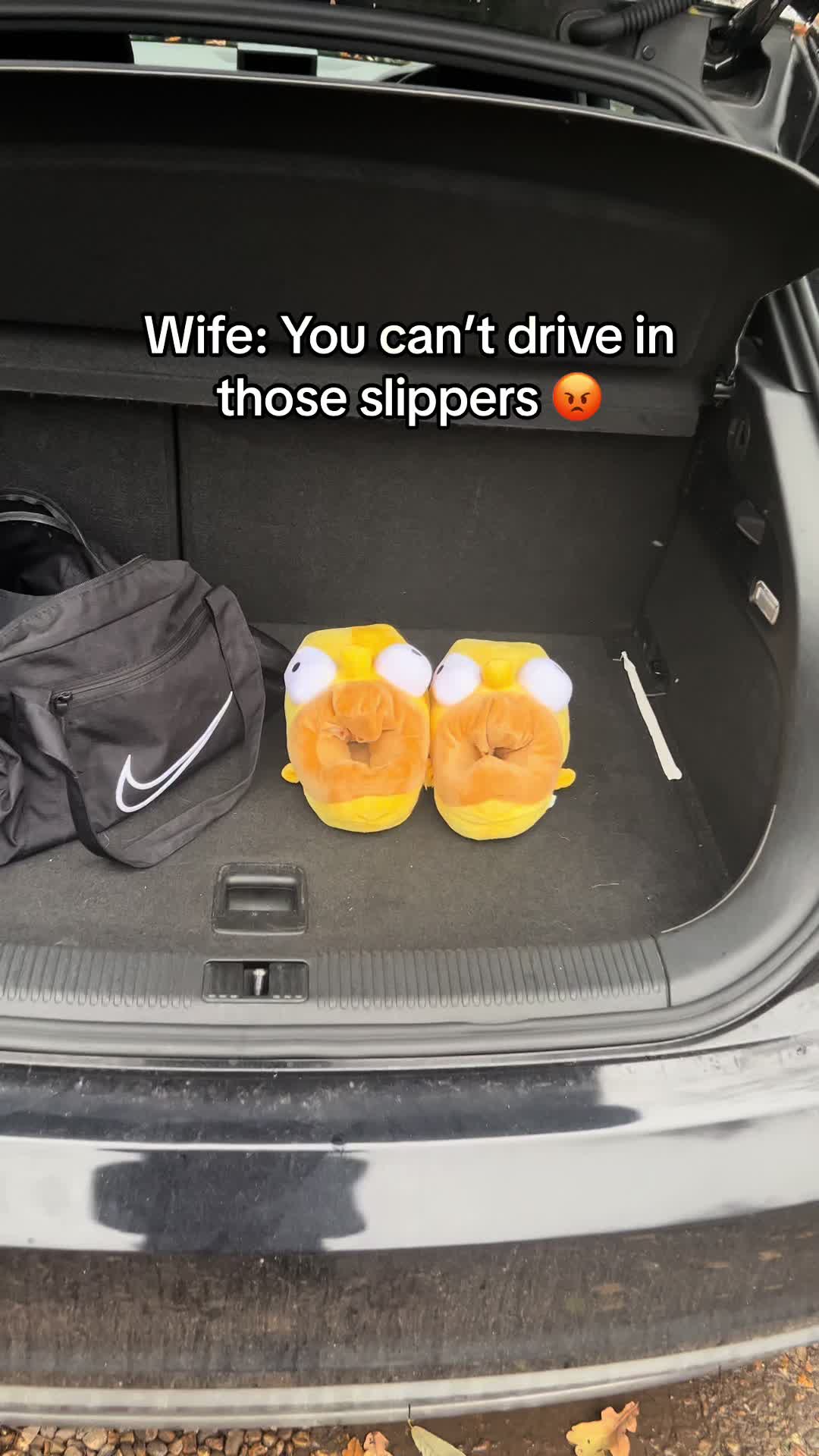 @Simpson slippers