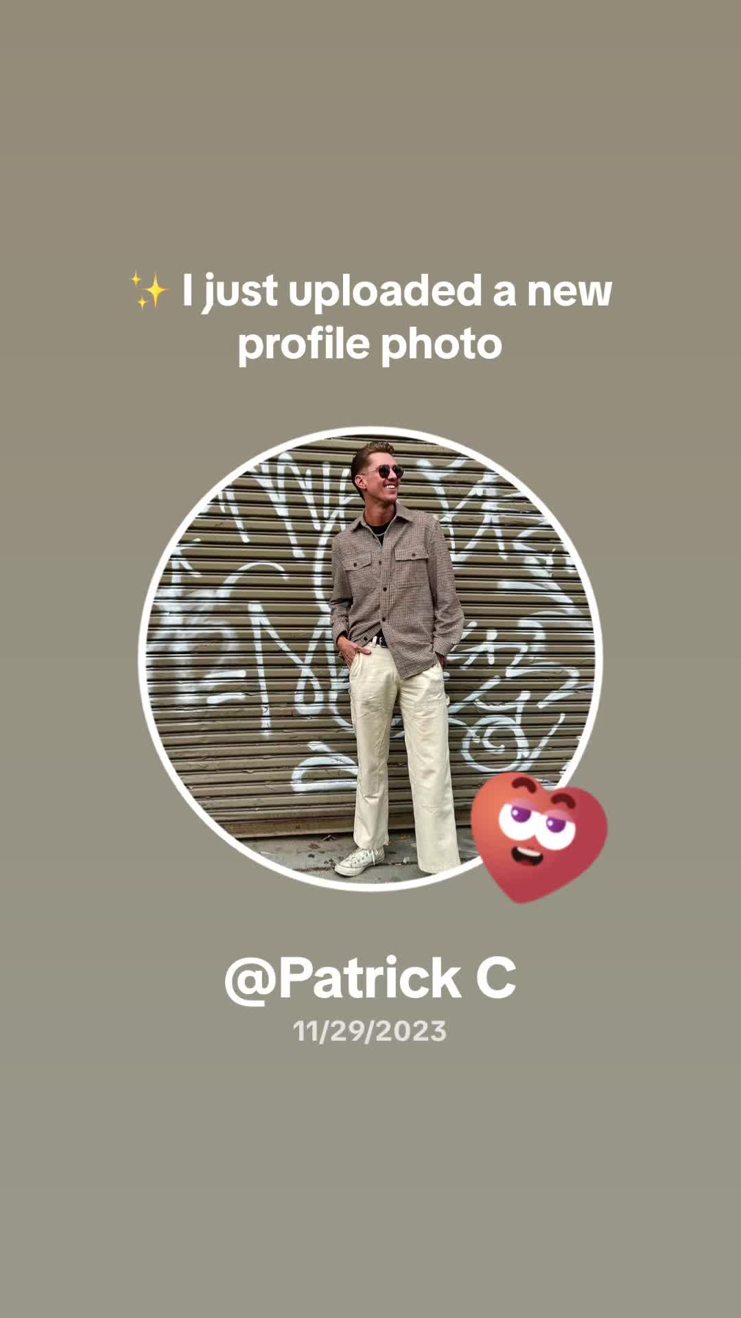 @Patrick C