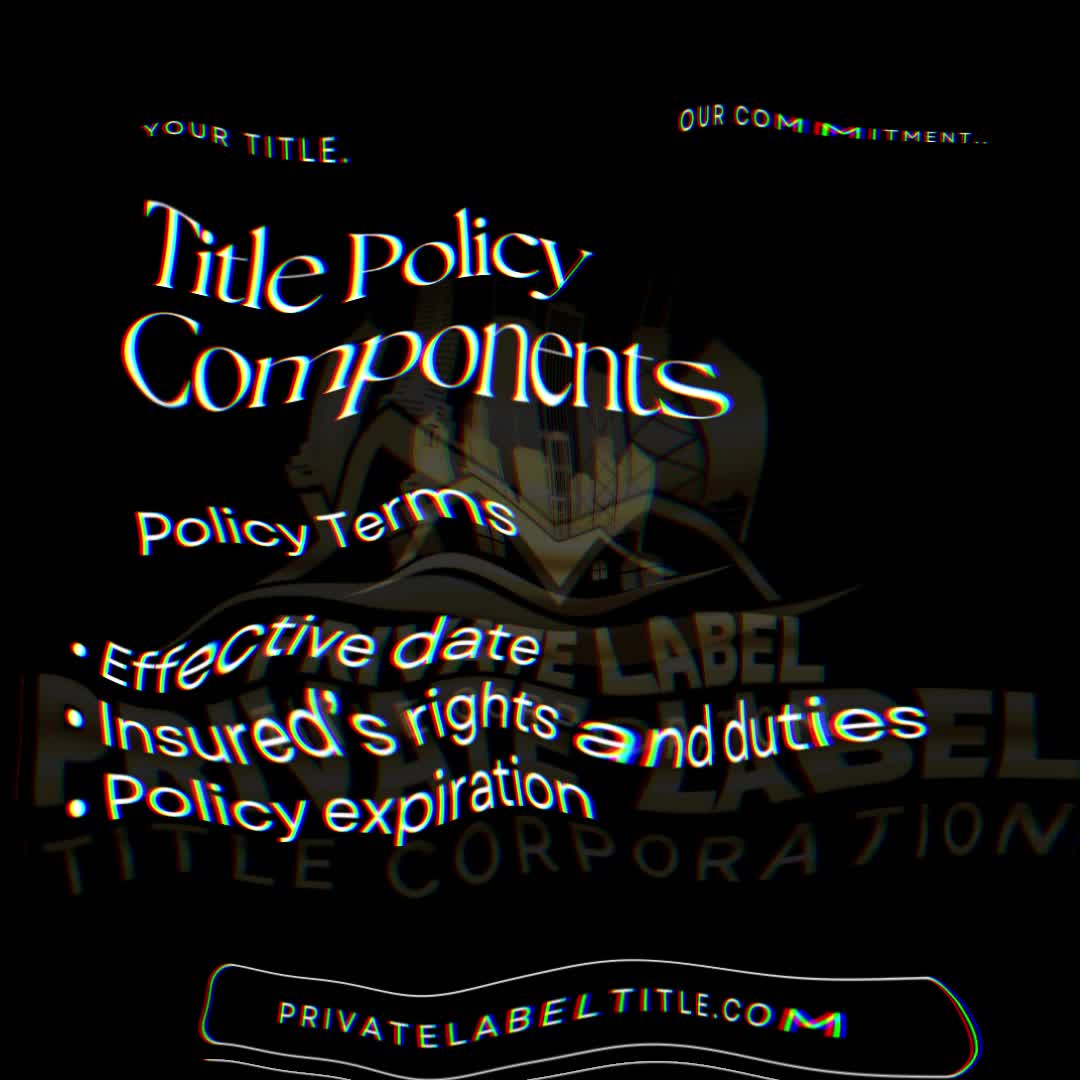 @Private Label Title Corp