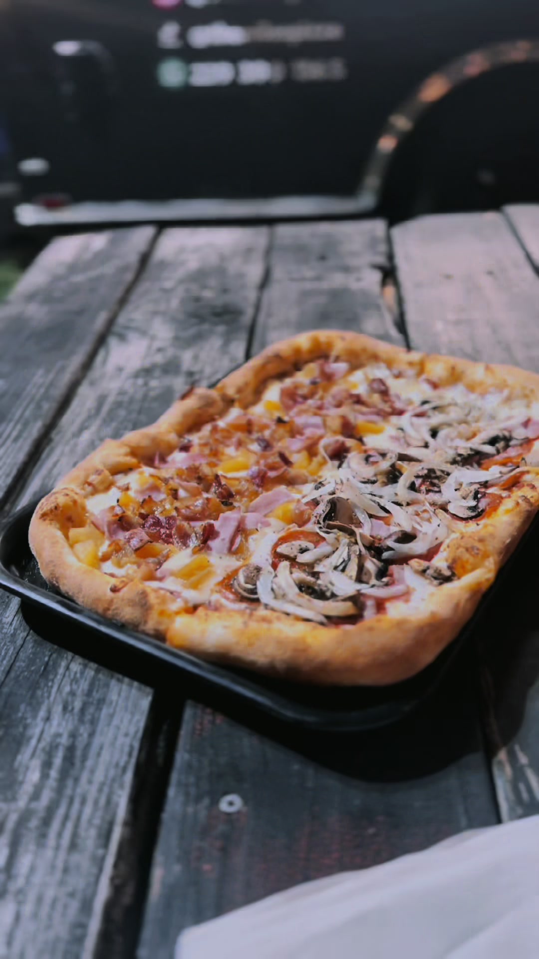 @The Miles Pizza
