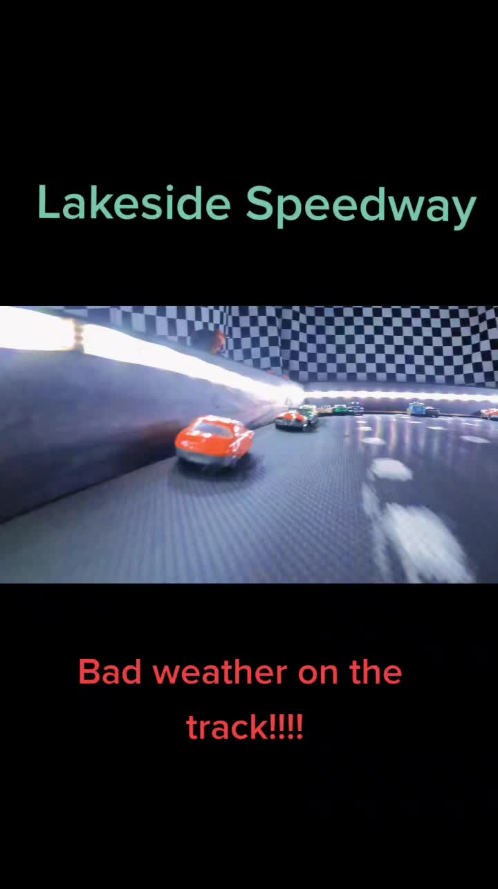 @Lakeside Speedway