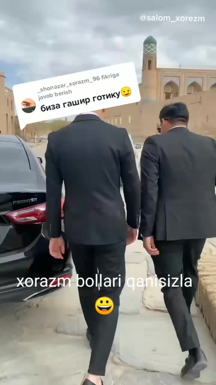 @Kumush Xorazm