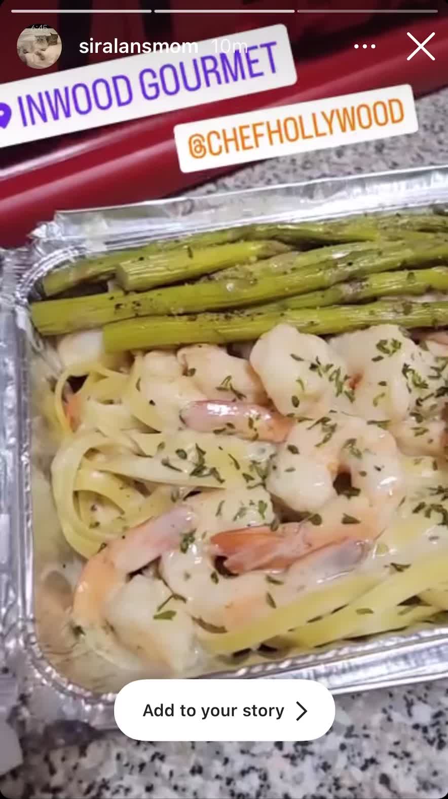 @Chefhollywood