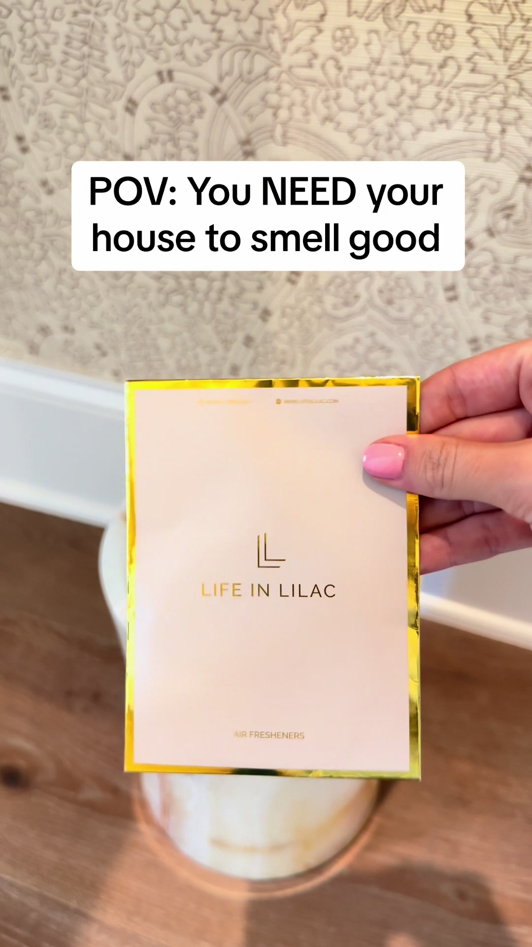 @Life In Lilac