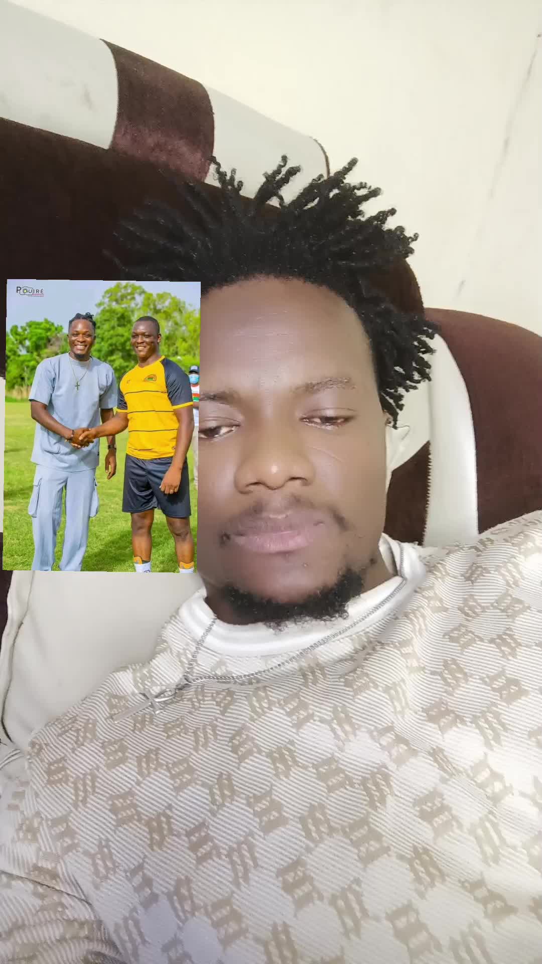 @Sa Majest&eacute; Yidain BADO