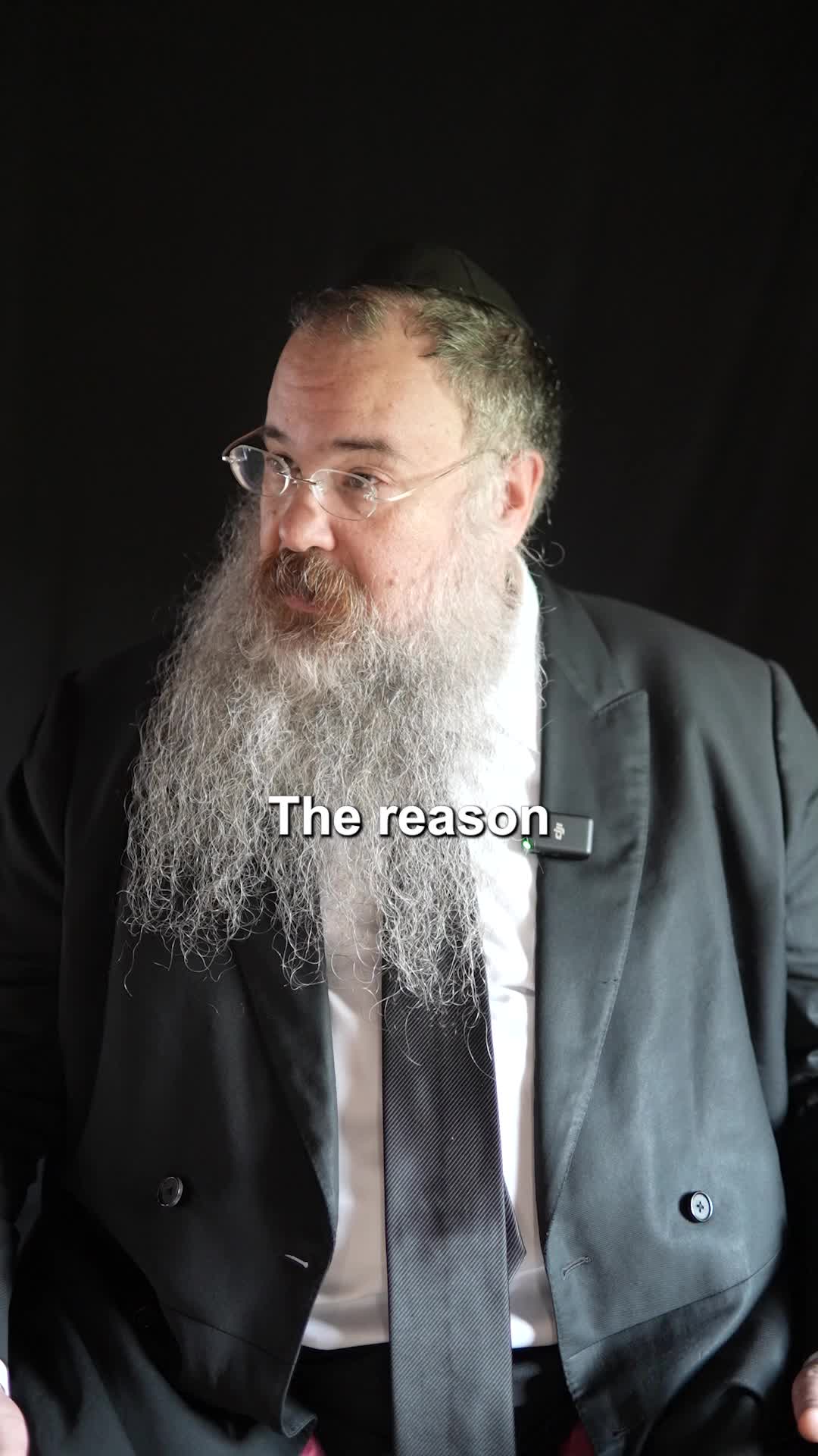 @Rabbi Shais Taub