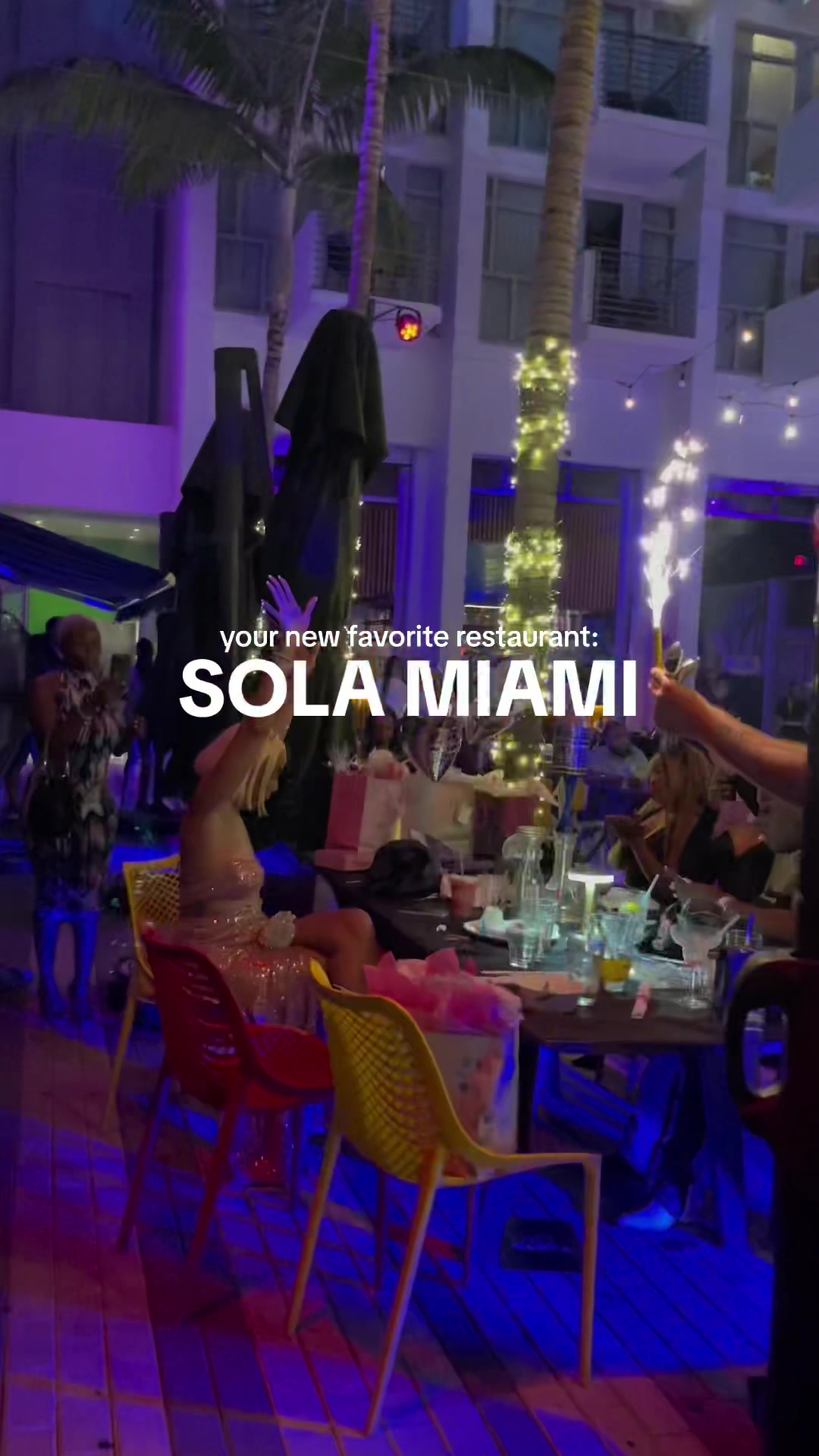 @SOLA Miami