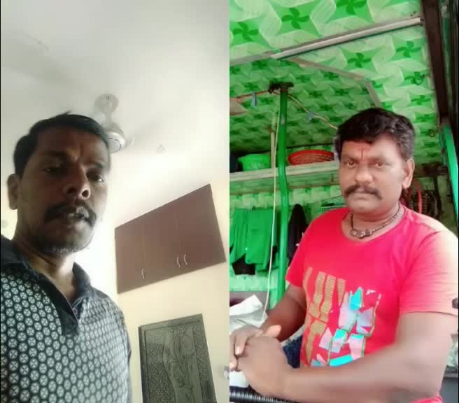 @K P Chinna Samy