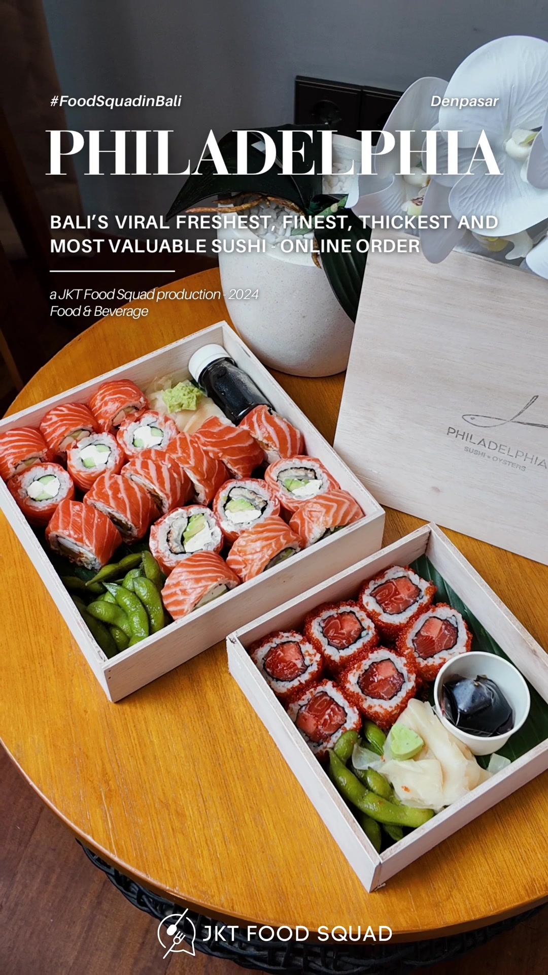 @JKT FOOD SQUAD