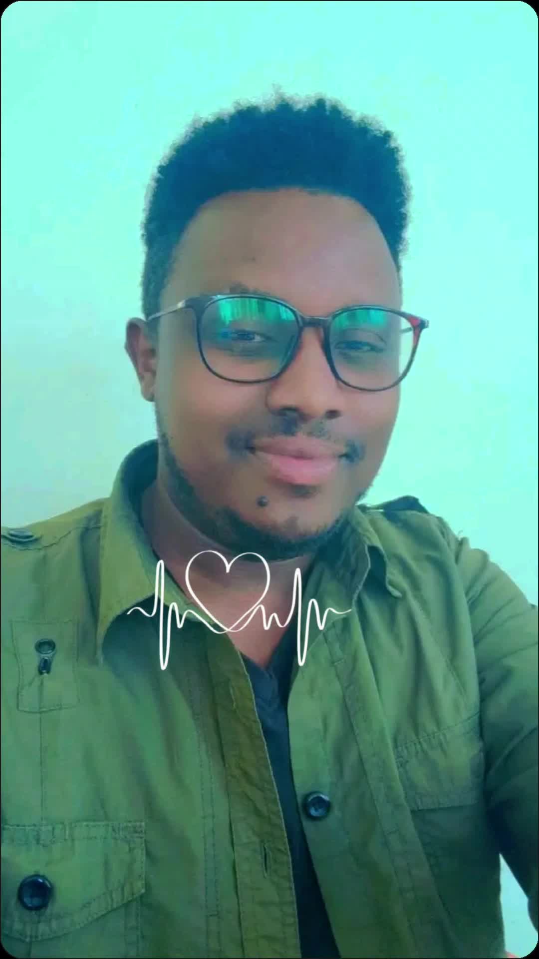 @Yemane G.