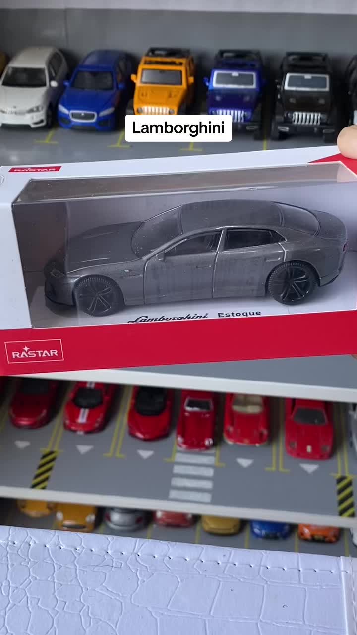 @Welly cars