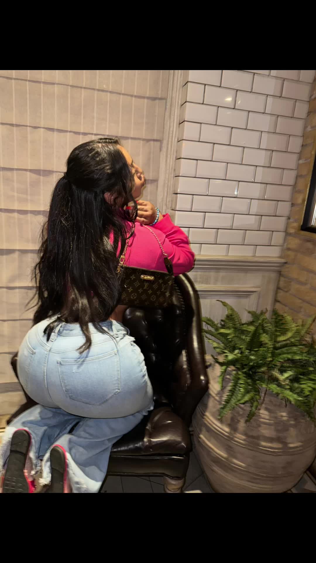@therealbrianaandrea