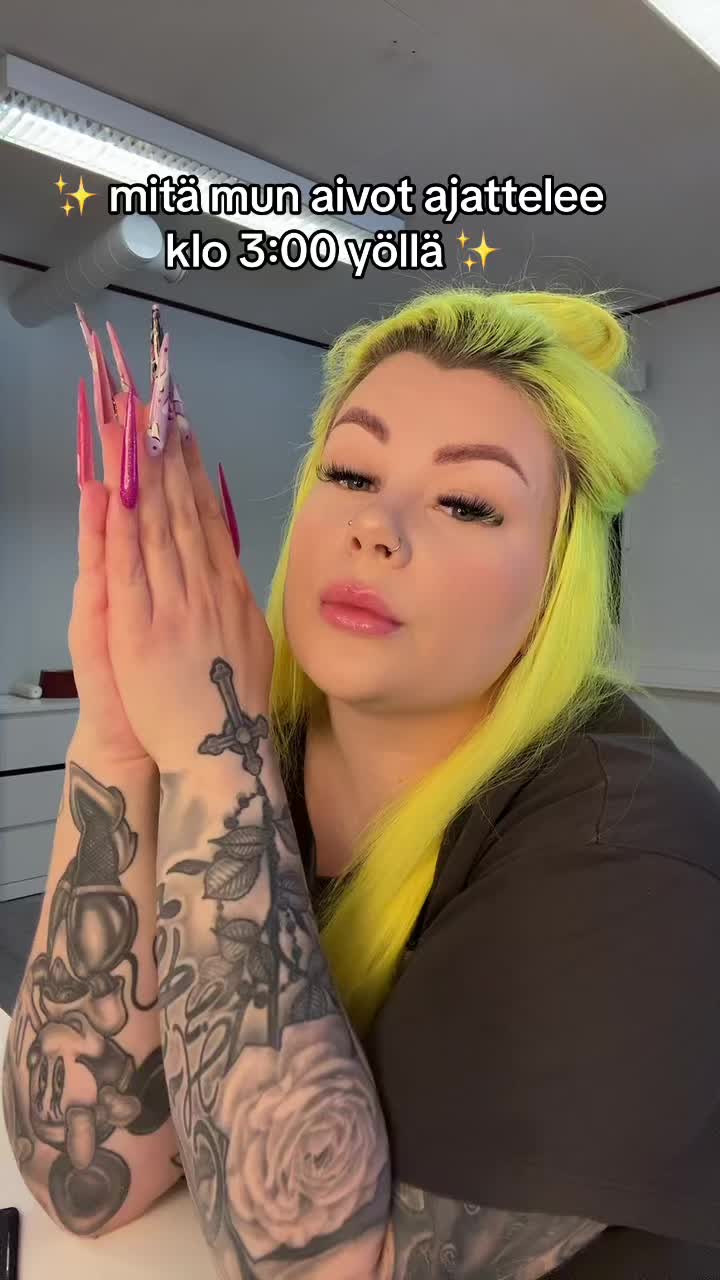 @Milla Karolina